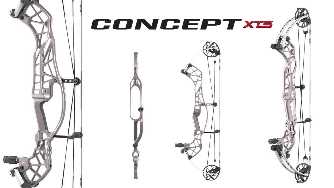 Concept XTS 34 37 40 規格